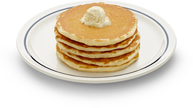 Difference between Flapjacks and Pancakes