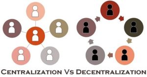 centralization decentralization decentralized decentralisation centralized descentralizados intercambios cripto distinciones centralizados tabular easier digitalpictures steemit