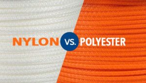 Difference between Nylon and Polyester