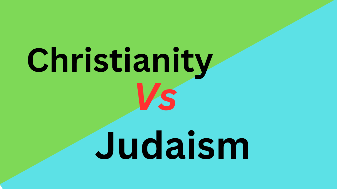 15 Difference between Judaism and Christianity (With Table)
