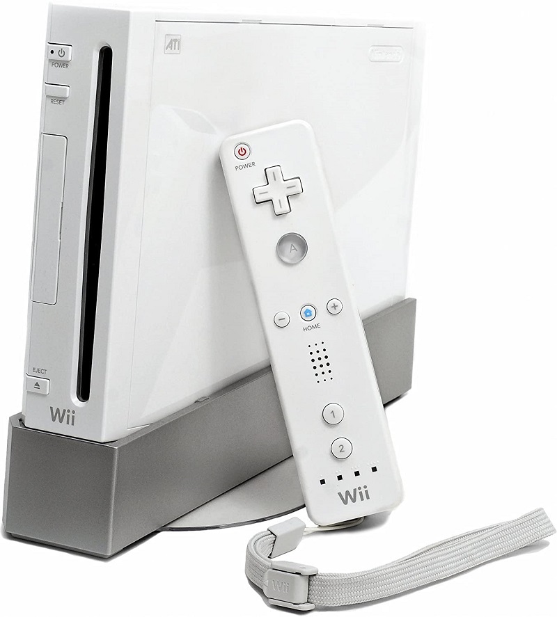 Difference Between Nintendo Wii and Nintendo Wii U 