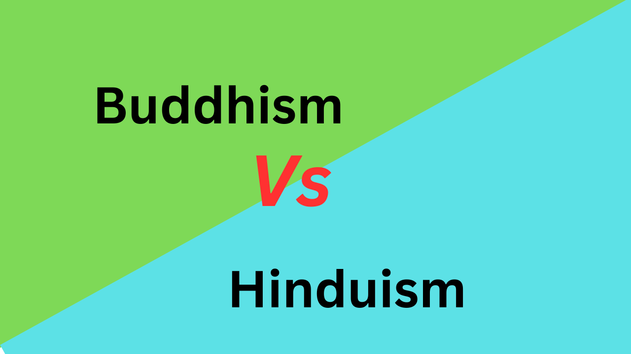 17 Difference Between Buddhism and Hinduism (With Table)