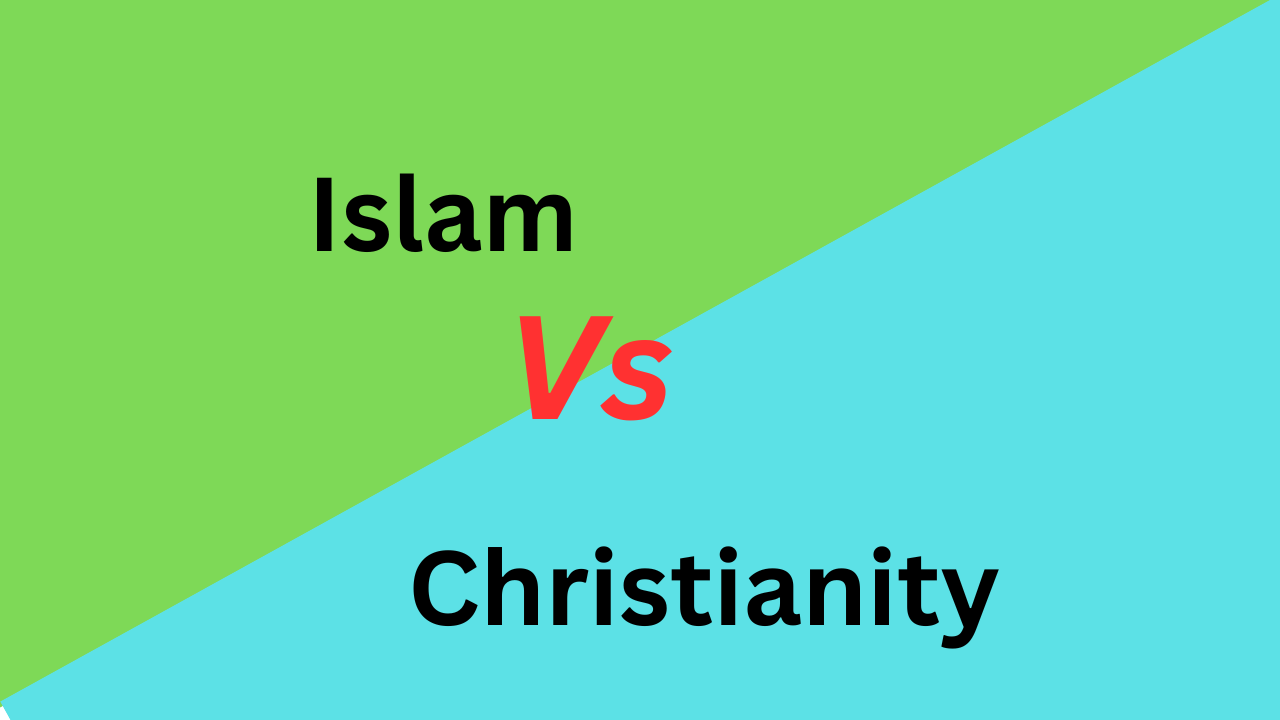 10 Difference Between Islam and Christianity (With Table)