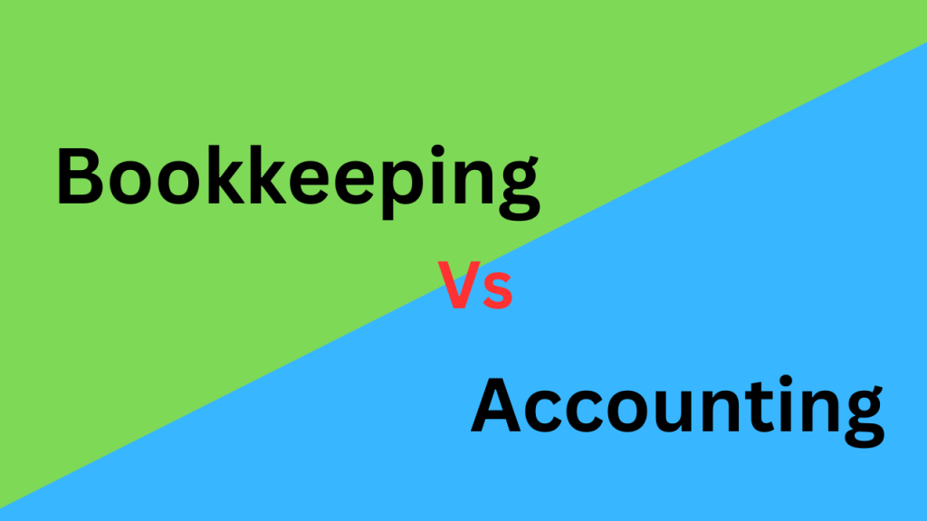 10 Difference Between Bookkeeping And Accounting (With Table) - Core ...