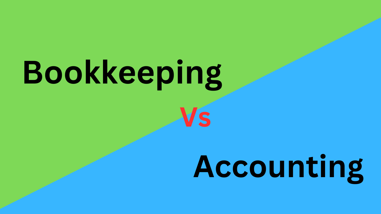 10 Difference Between Bookkeeping and Accounting (With Table)