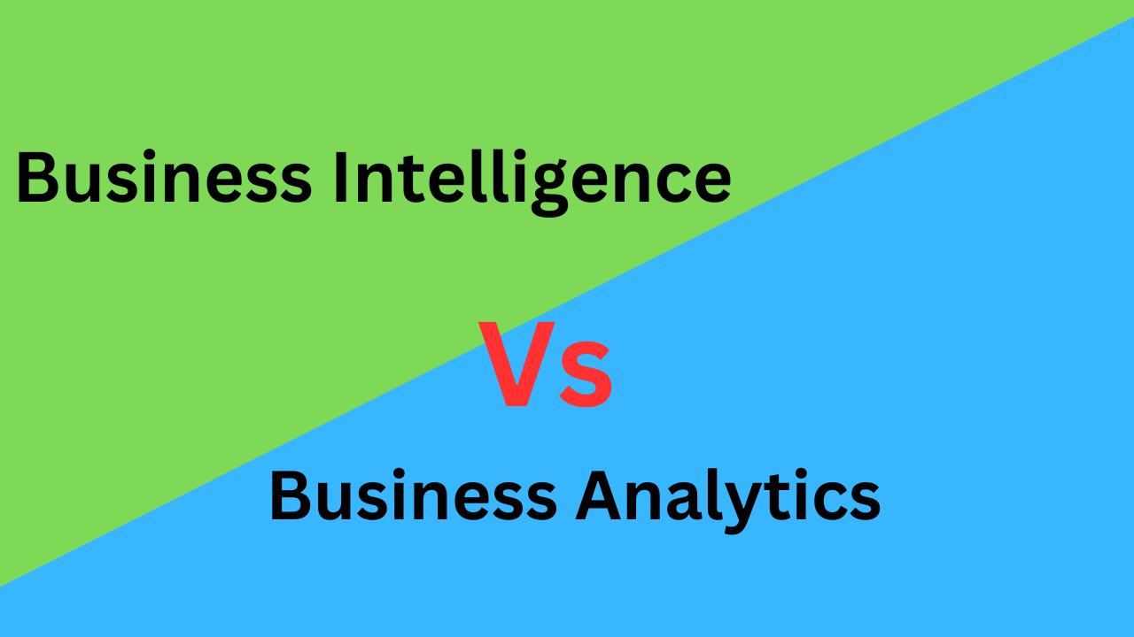 7 Difference Between Business Intelligence and Business Analytics (With Table)