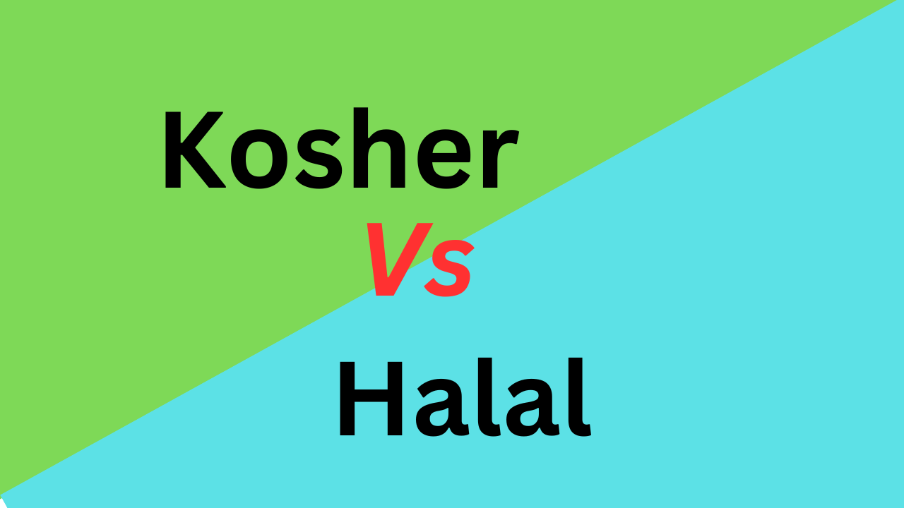 Difference Between Kosher and Halal (With Table)
