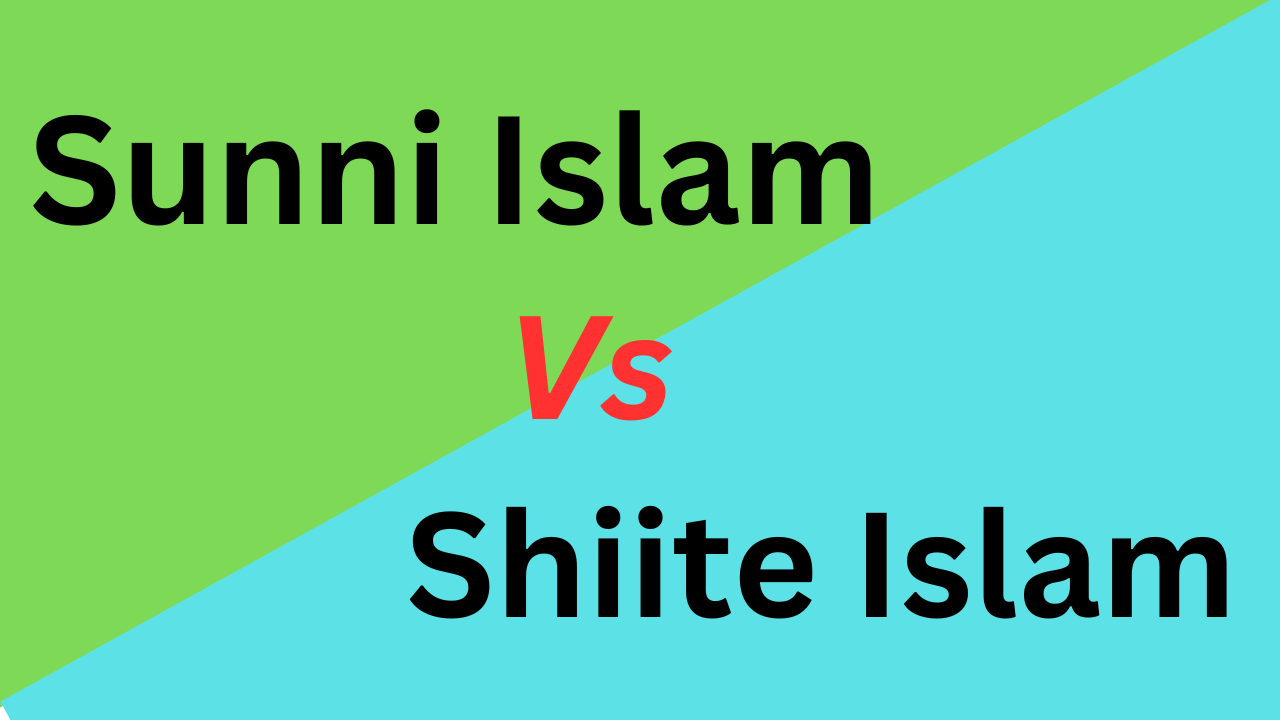 10 Difference Between Sunni and Shiite Islam (With Table)
